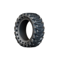 Atire Mini Loader Bobcat Jantsız Skid Solid - Görsel 3